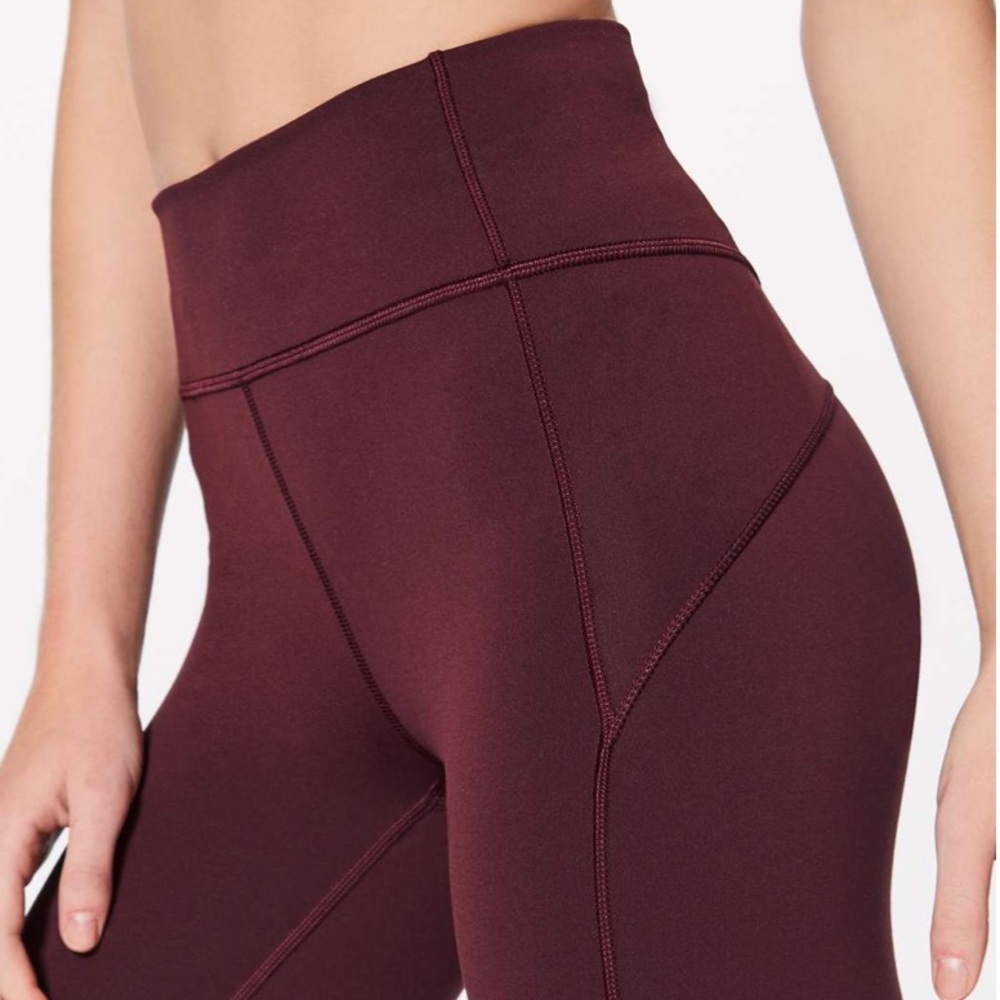 Lululemon | In Movement 7/8 Tight - Picture 3 of 5